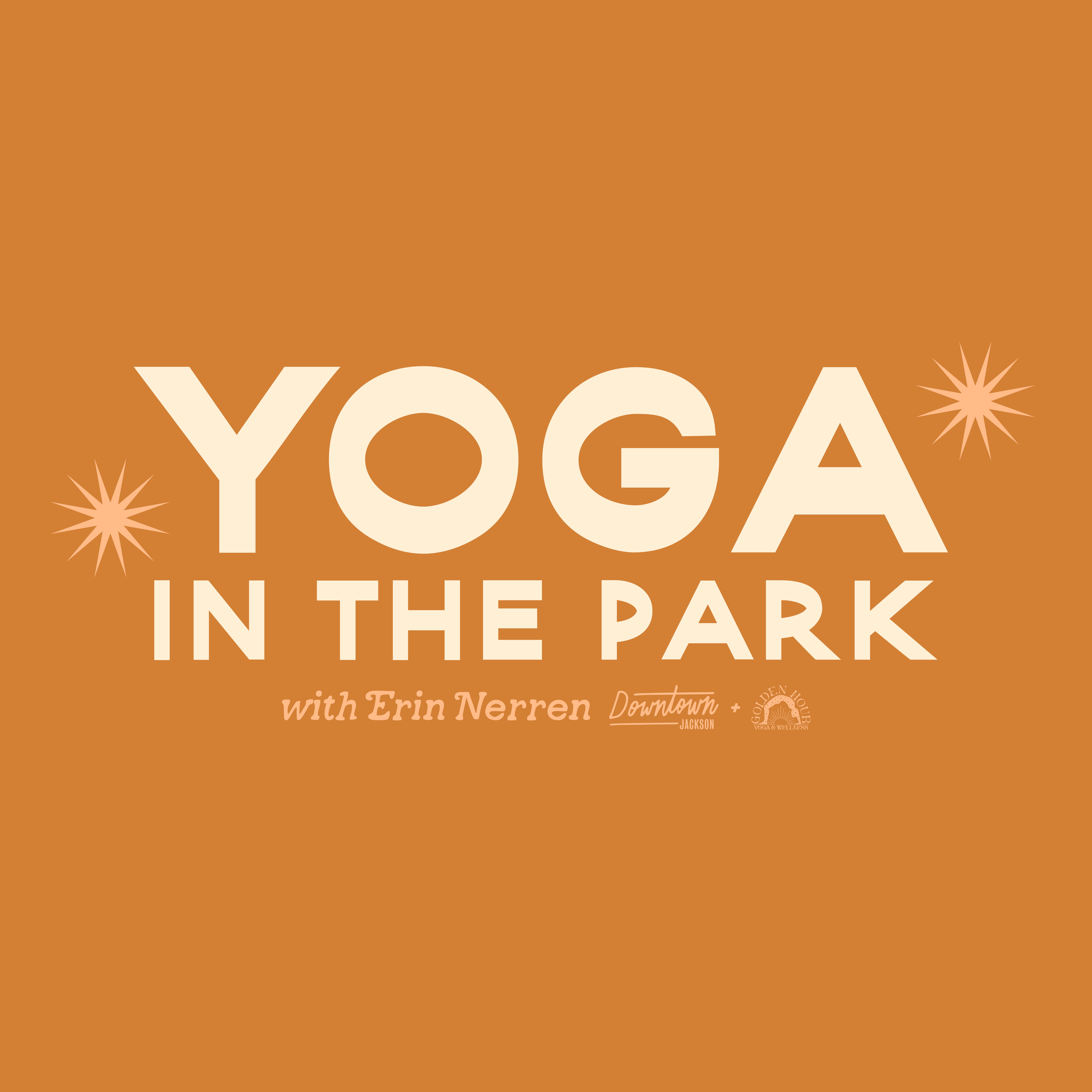 Yoga at First Fridays
