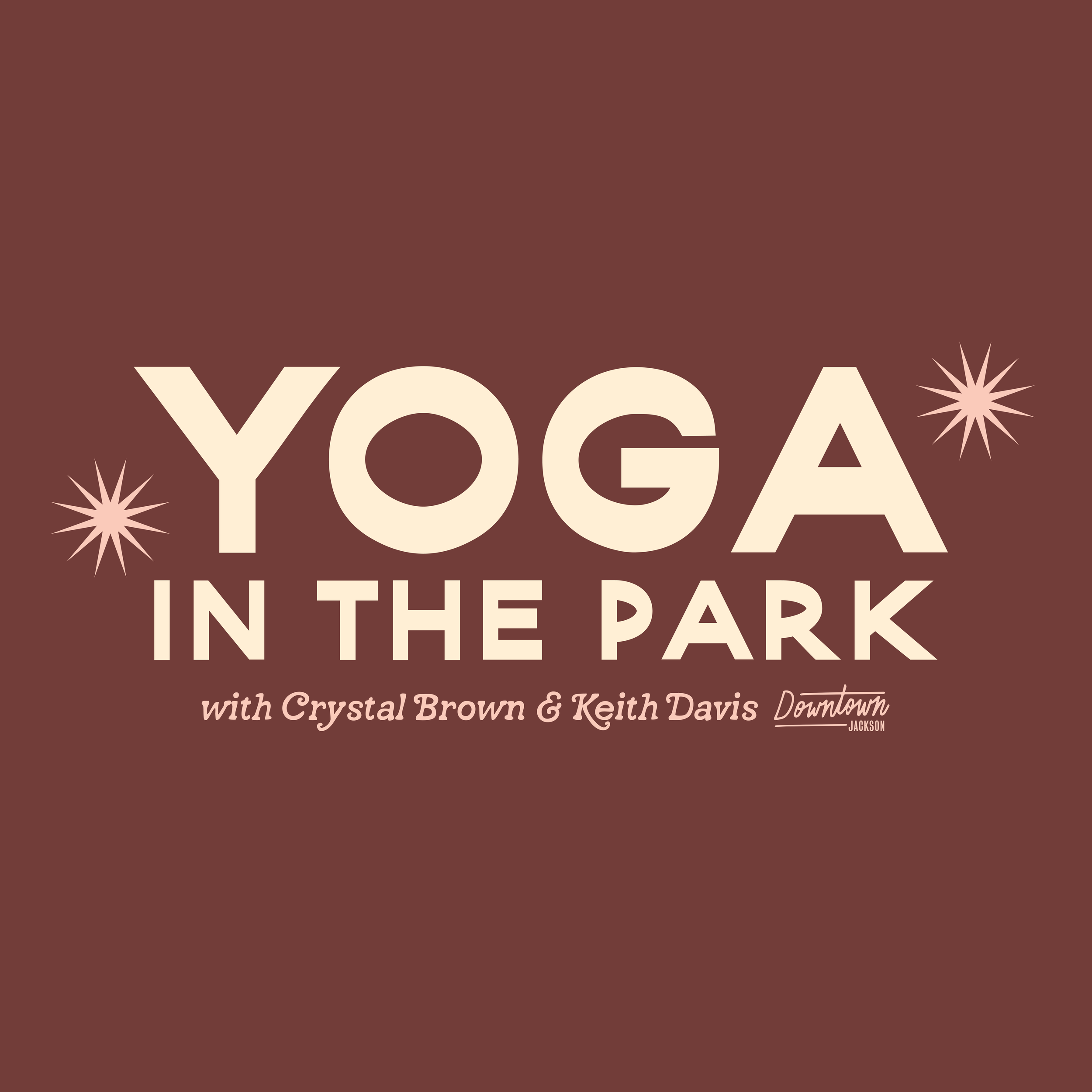 Yoga in the Park (Hatha) 