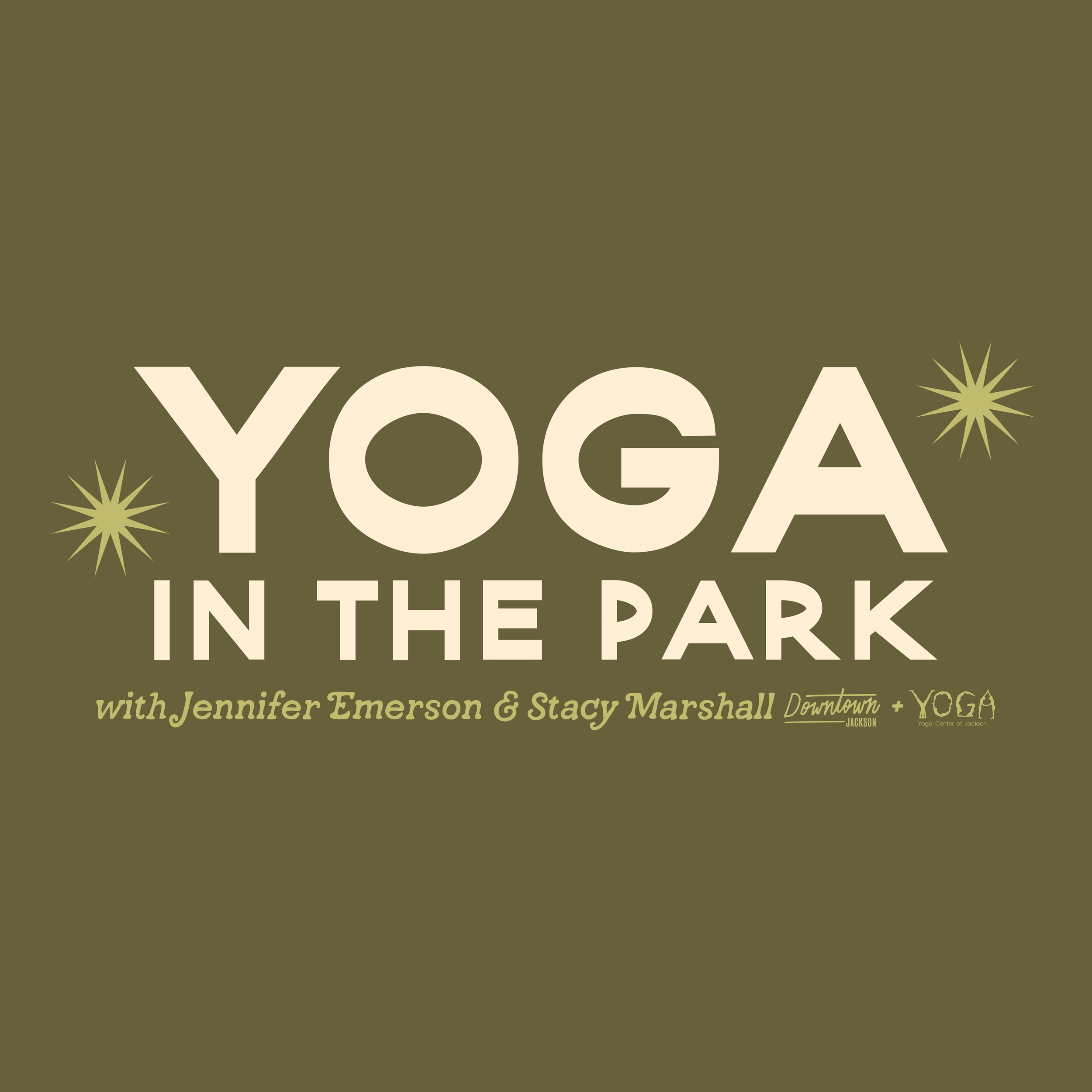 Yoga in the Park (Flow & Yin)