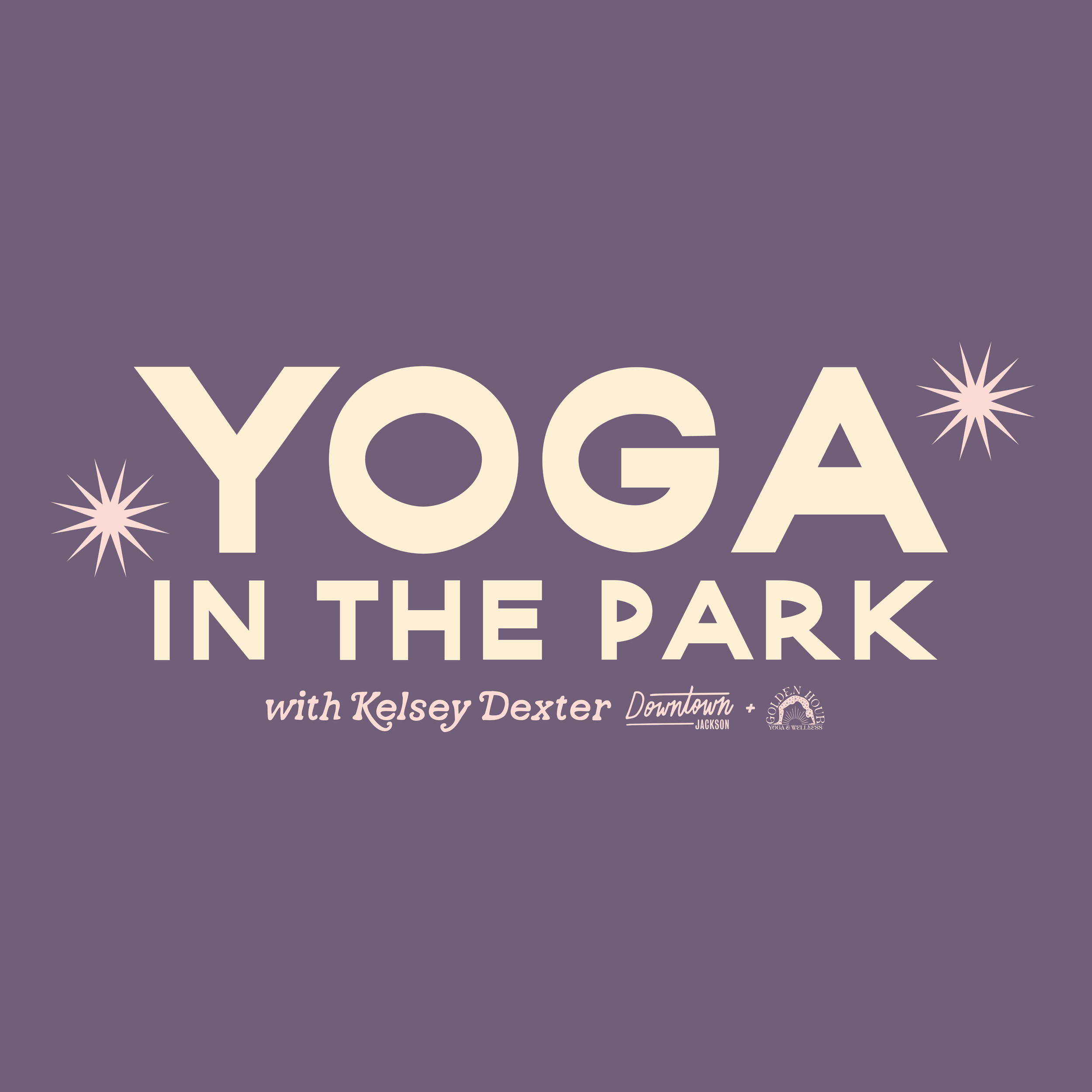 Yoga in the Park