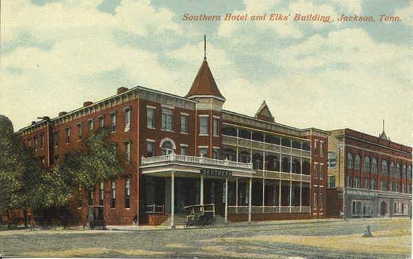 Historic Photo Essay: The Landmarks that Preserve Downtown’s History