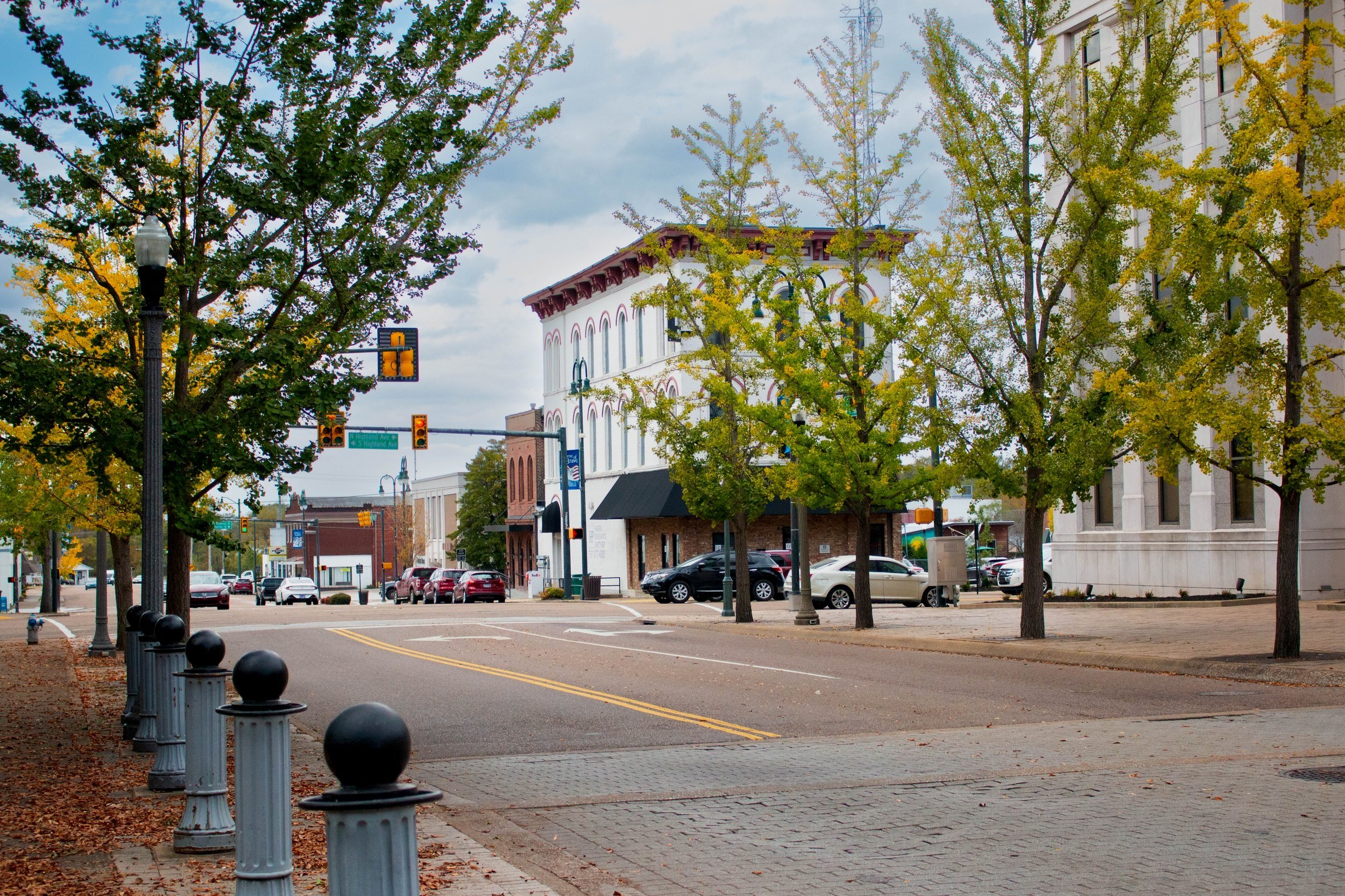 Live & Work — Downtown Jackson