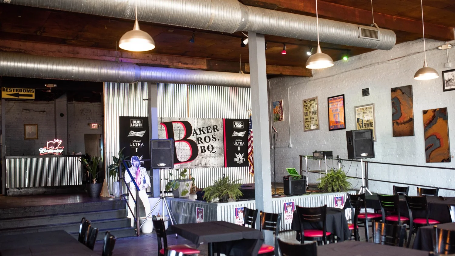 Baker Bros BBQ and The 90Year Baker Family Legacy — Downtown Jackson