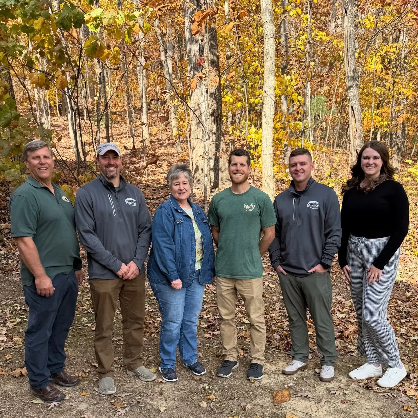 Happy Thanksgiving from Alpine Ministries! 🍂 We hope you have a wonderful day reflecting on the Lord&rsquo;s blessings!