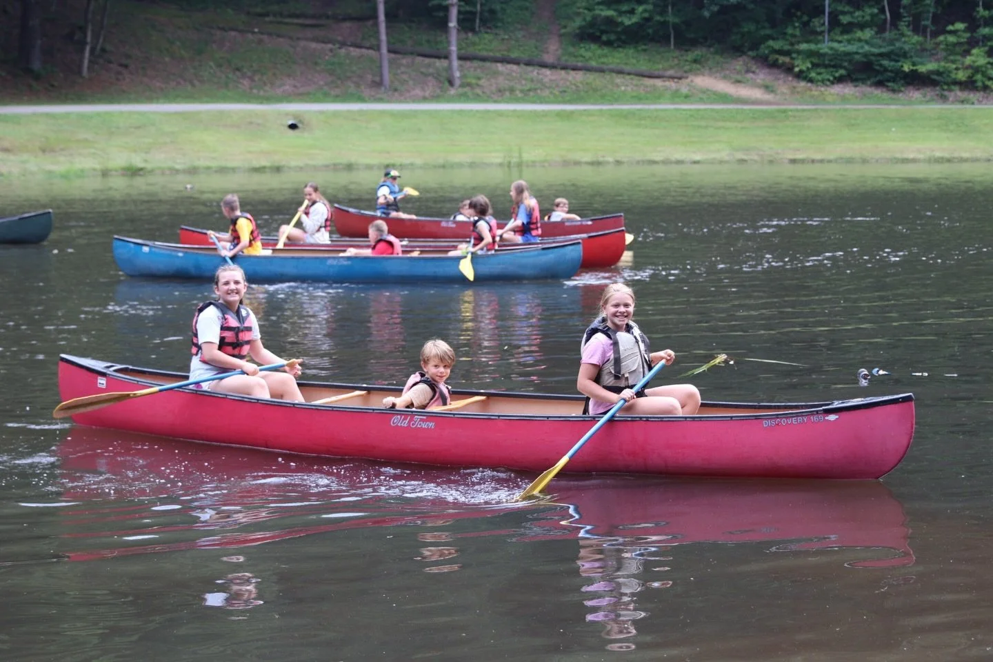 Tomorrow registration opens for all 2026 summer camps! 🏕️ Are you ready? 

Alpine Bible Camps include: 
☀️ Day Camps 
☀️ Junior Camps 
☀️ Teen Camps 

Check out the link in our bio for more details about available summer camps and find what week is 