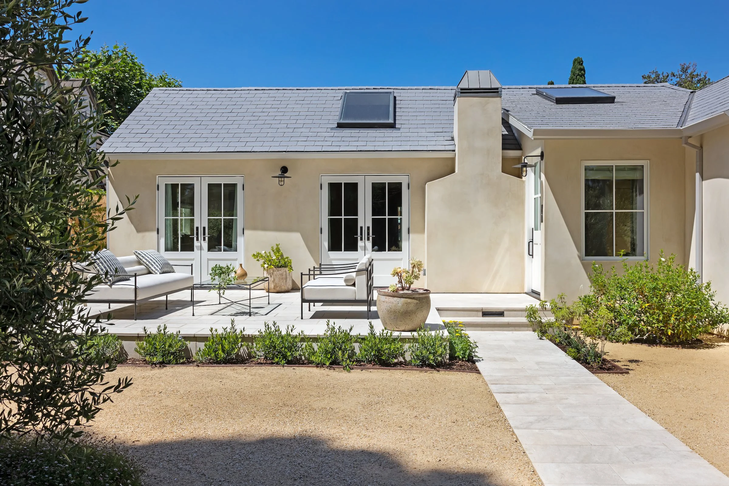 Santa Monica House & ADU