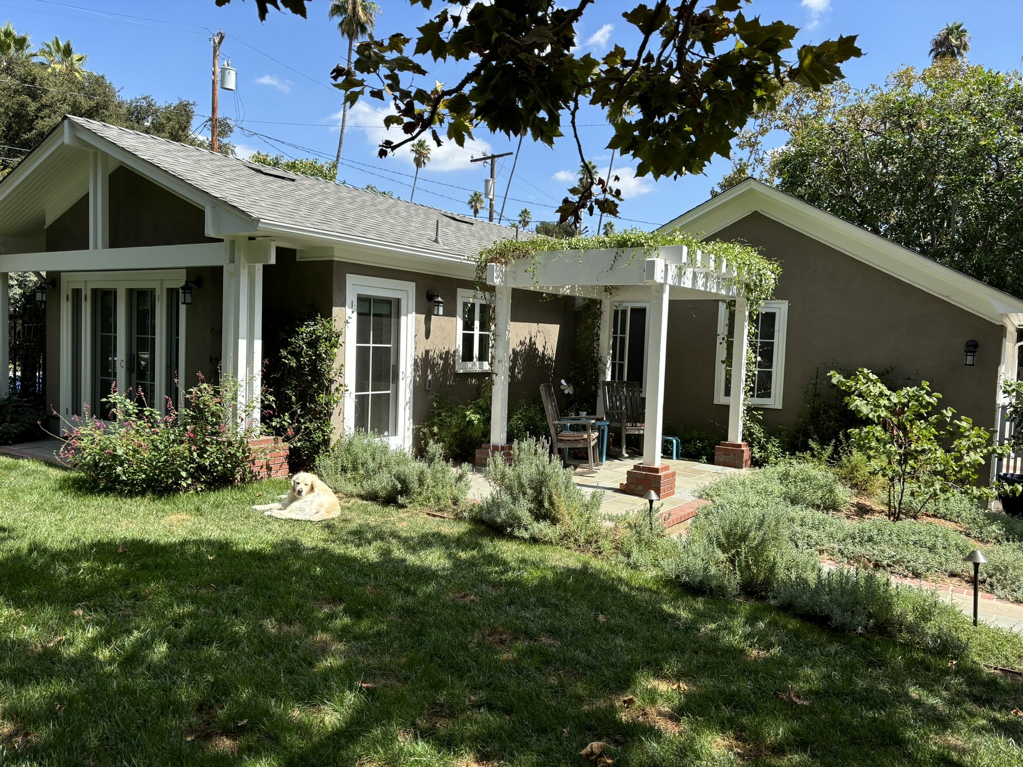 South Pasadena Historic ADU & Landscape