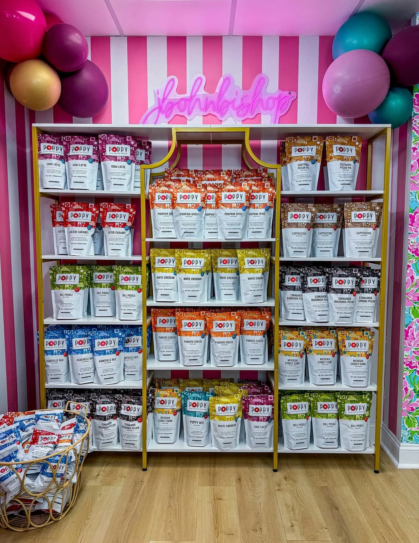 It’s Popcorn Bar day! This is your chance to try all 12 flavors and Buy 1, Get the 2nd 1/2 off on your favs! It’s not scary but it’ll make you scream! 👻 
We’re also treating the trickers in both human and dog form until supp