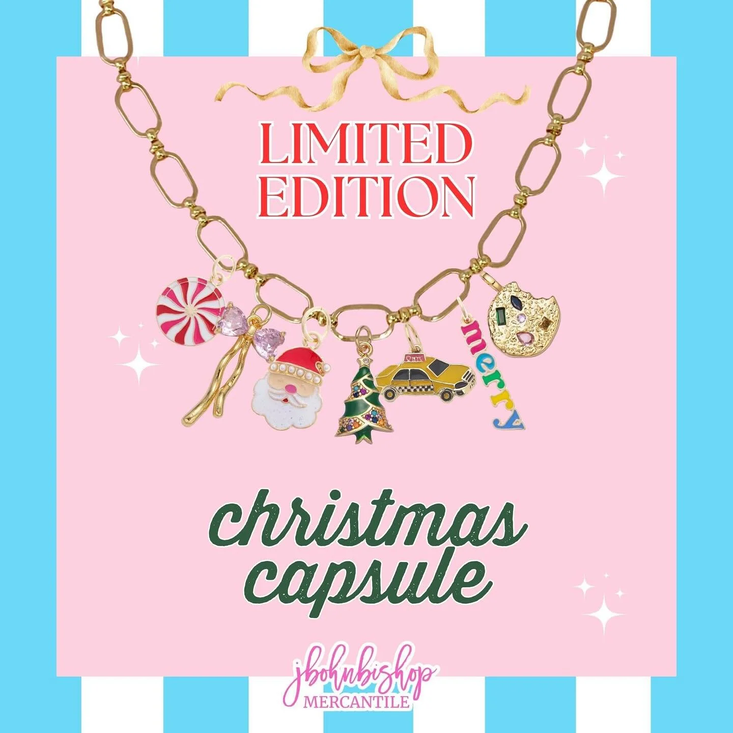 Our holiday small goods are here and we couldn&rsquo;t be more excited! 🎅 ✨🎄 

From White Chocolate Peppermint &amp; Boozy Eggnog (with TN whiskey) Jeni&rsquo;s Ice Creams, to four flavors of Poppy Handcrafted Popcorn&mdash; Reindeer Crunch, Pepper