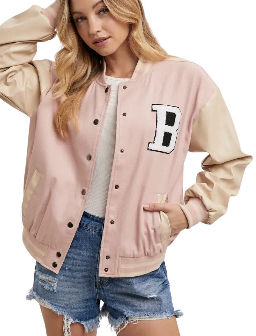 Belly's Bomber Jacket