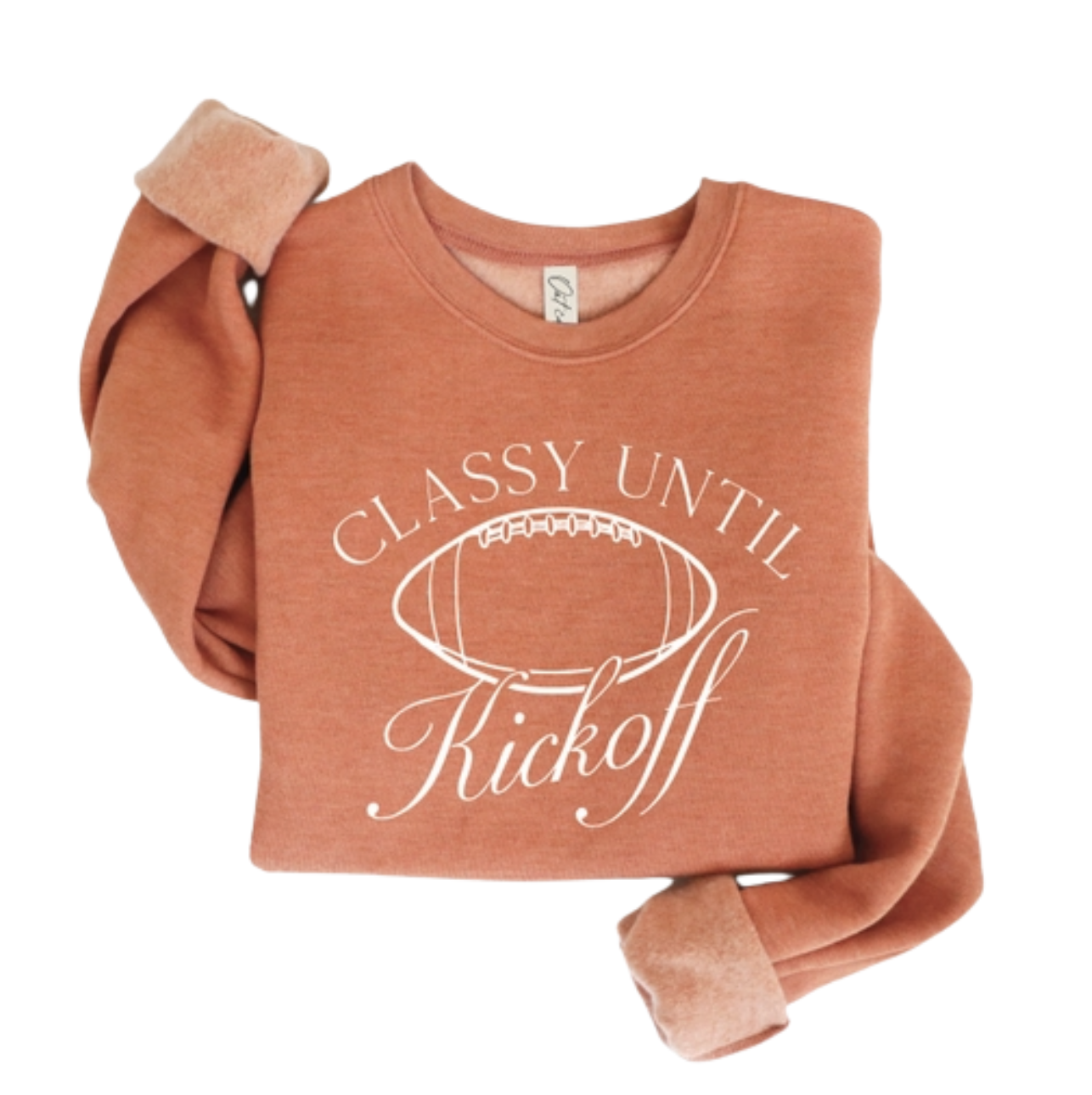 Class Until Kickoff Pullover