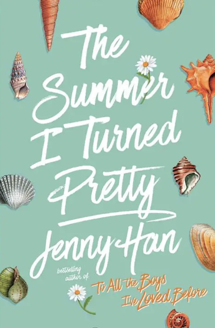 The Summer I Turned Pretty Hardcover Book — JBohnBishop Mercantile