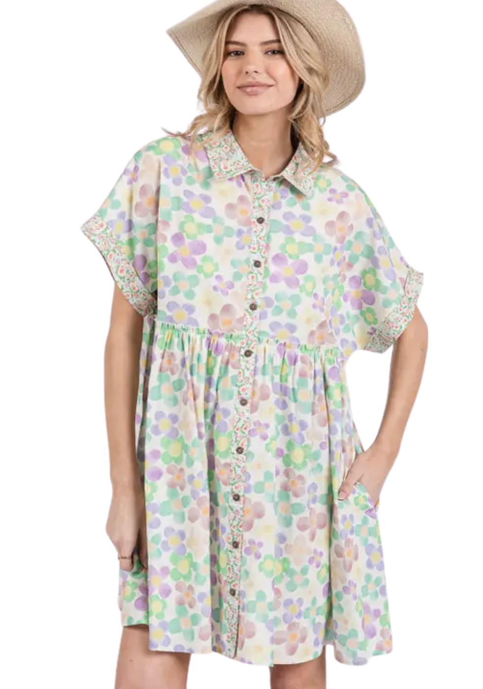 Garden Party Dress