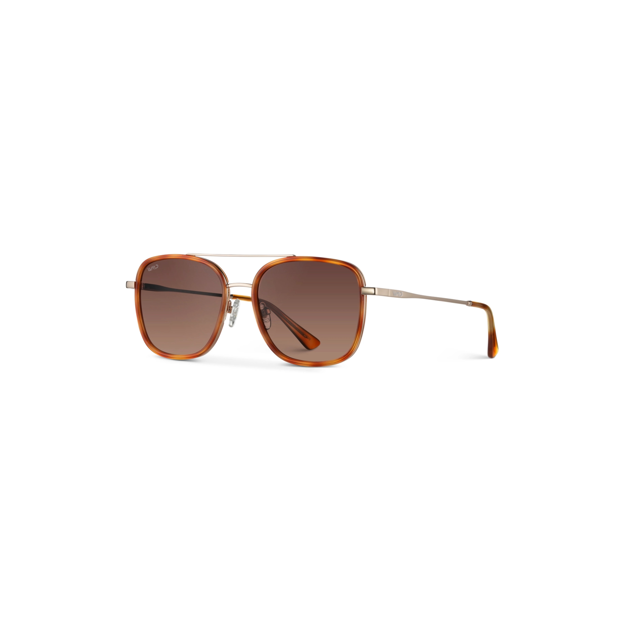 Gia Sunnies in Sunset Tortoise