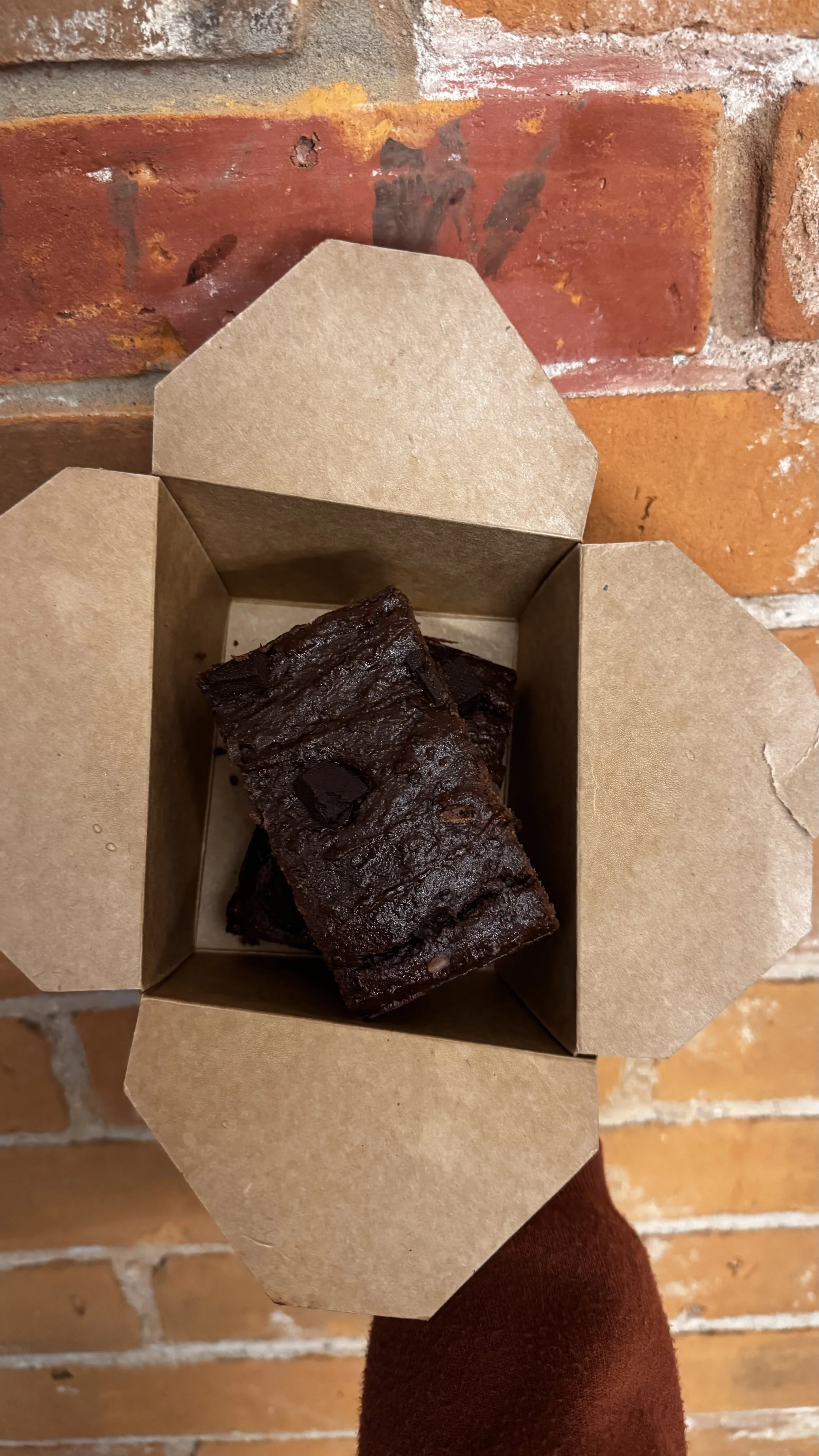 Black Bean Brownie