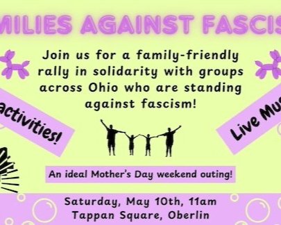 Families Against Fascism