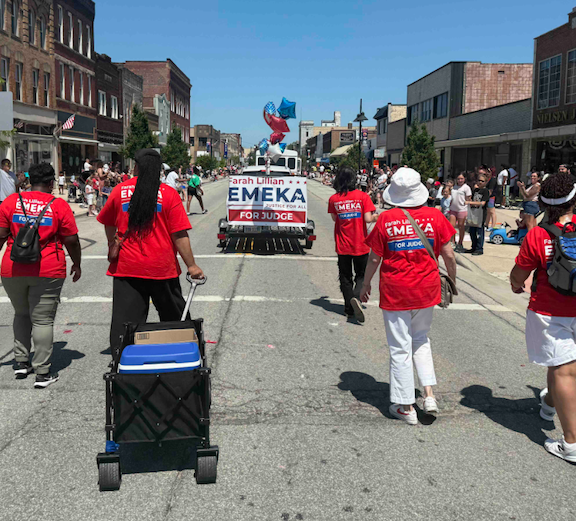 July 4 Parades