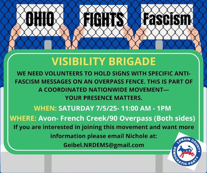 Ohio Fights Fascism