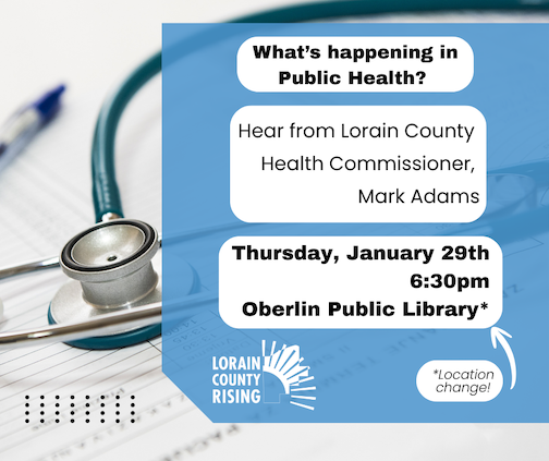 What's Happening with Public Health