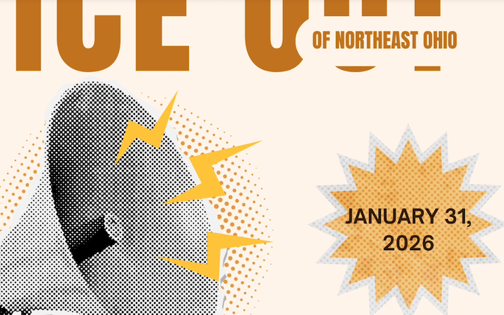 Stand Up Lorain County ICE Out of Ohio Protest