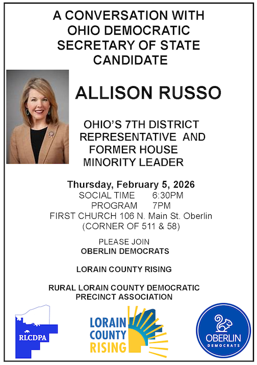 A Conversation with Allison Russo