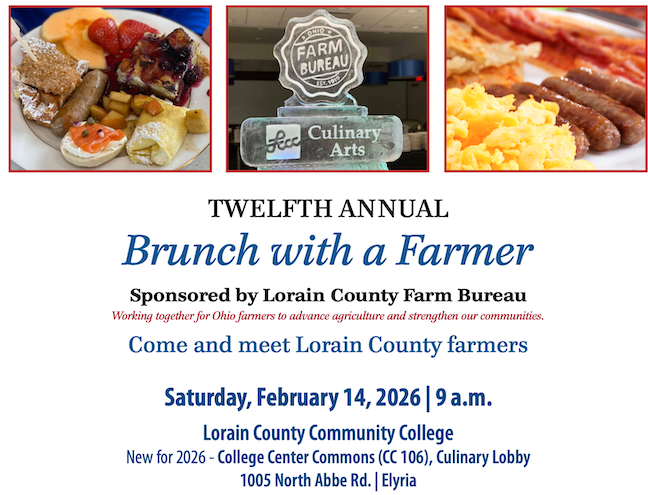 Brunch with a Farmer