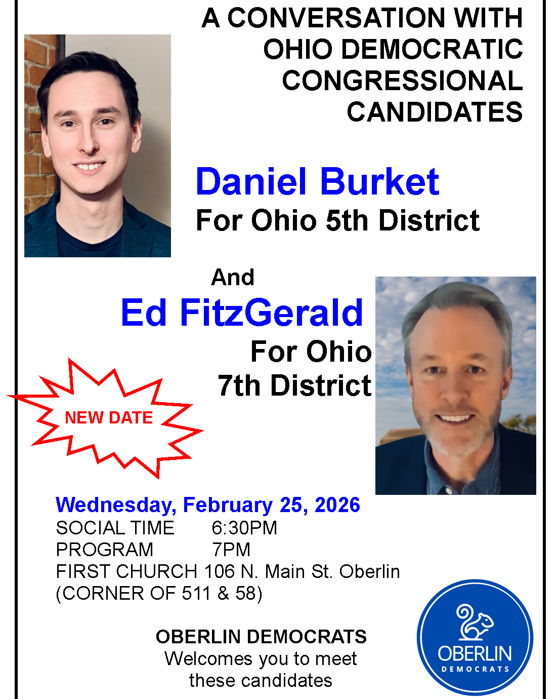 A Conversation with Daniel Burke and Ed Fitzgerald