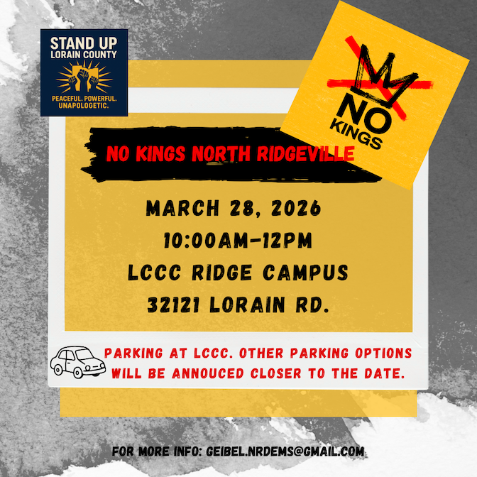 SULC No  Kings National Protest