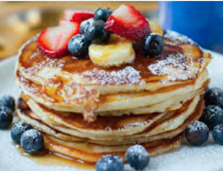 Columbia Township Fire Department Pancake Breakfast