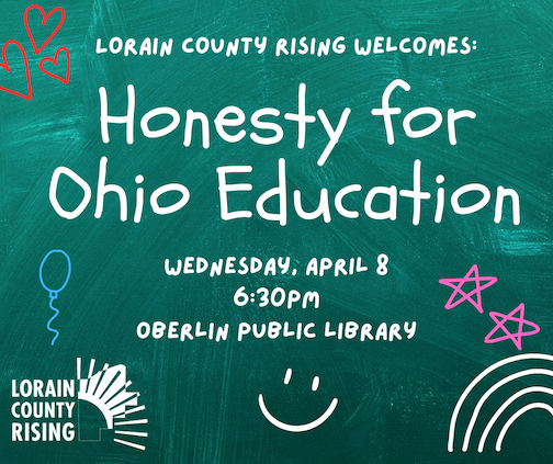 Honesty for Ohio Education