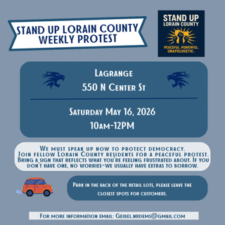 SULC Protest LaGrange