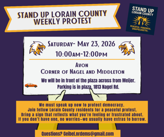 SULC Protest Avon