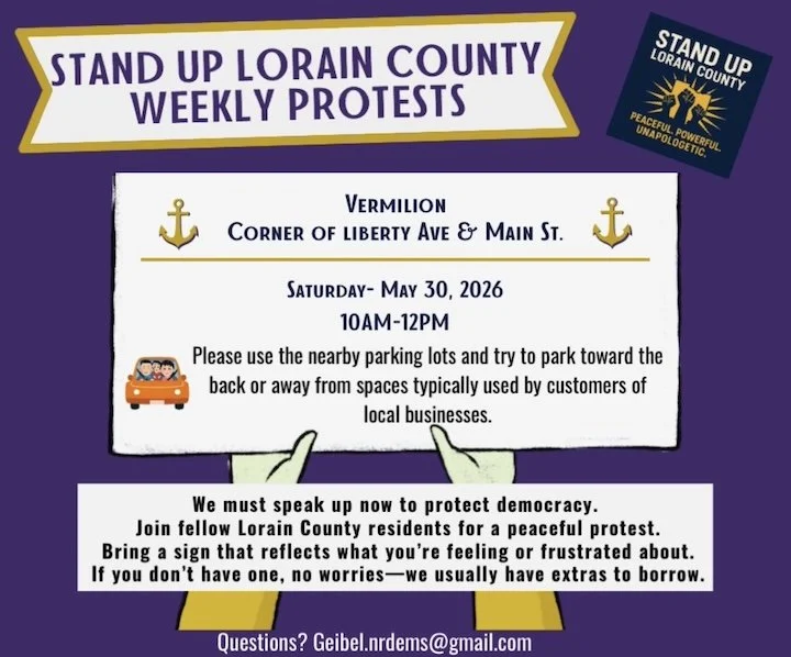 SULC Protest Vermilion