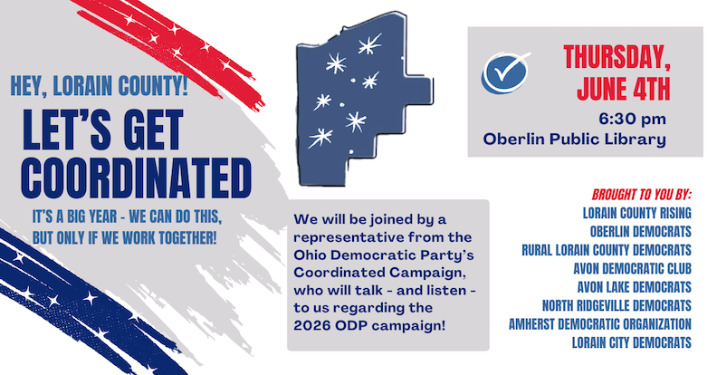 Coordinate the Campaign