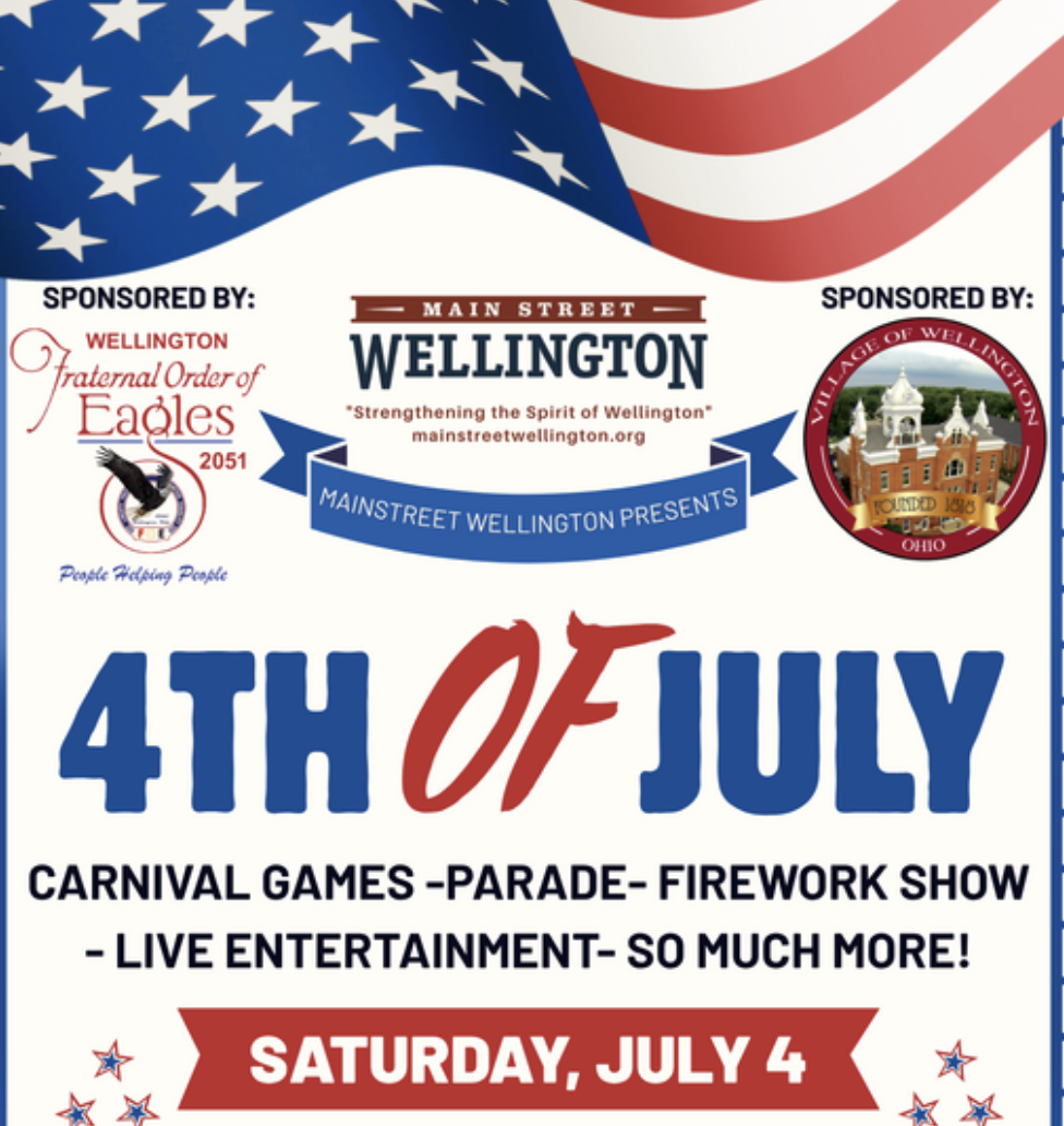 4th of July Parade - Wellington