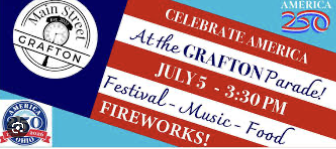 July 5th Parade - Grafton