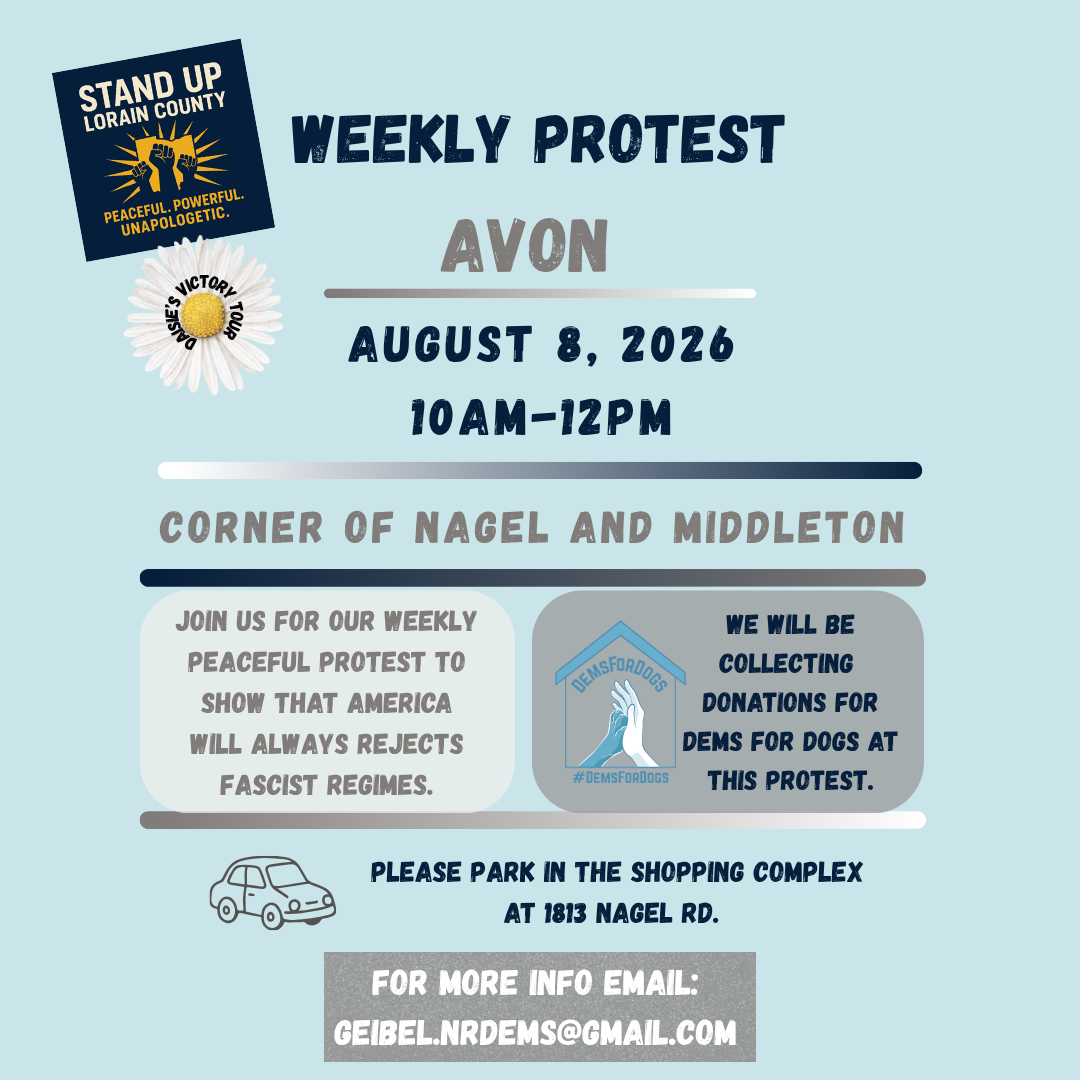 SULC Protest Avon