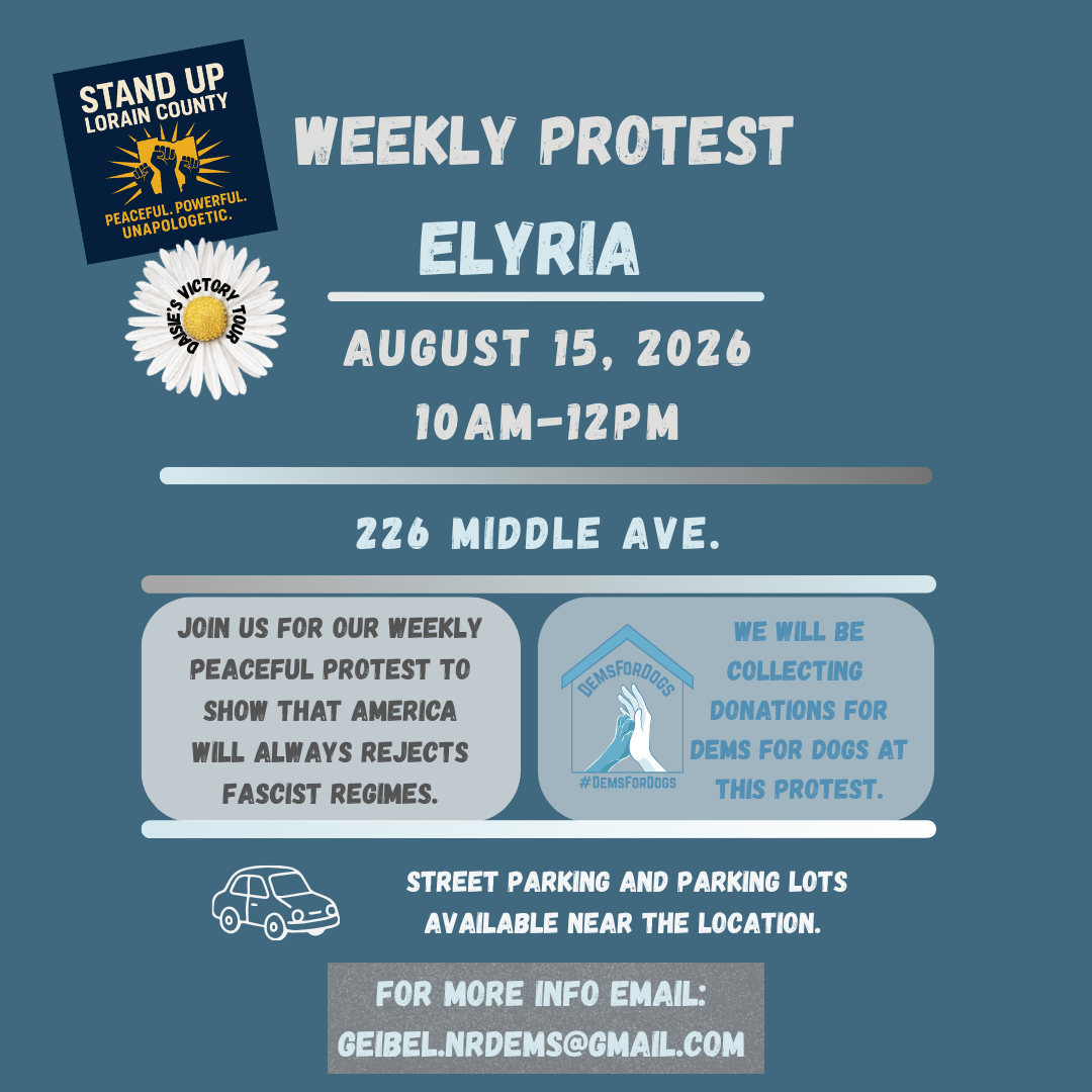 SULC Protest Elyria