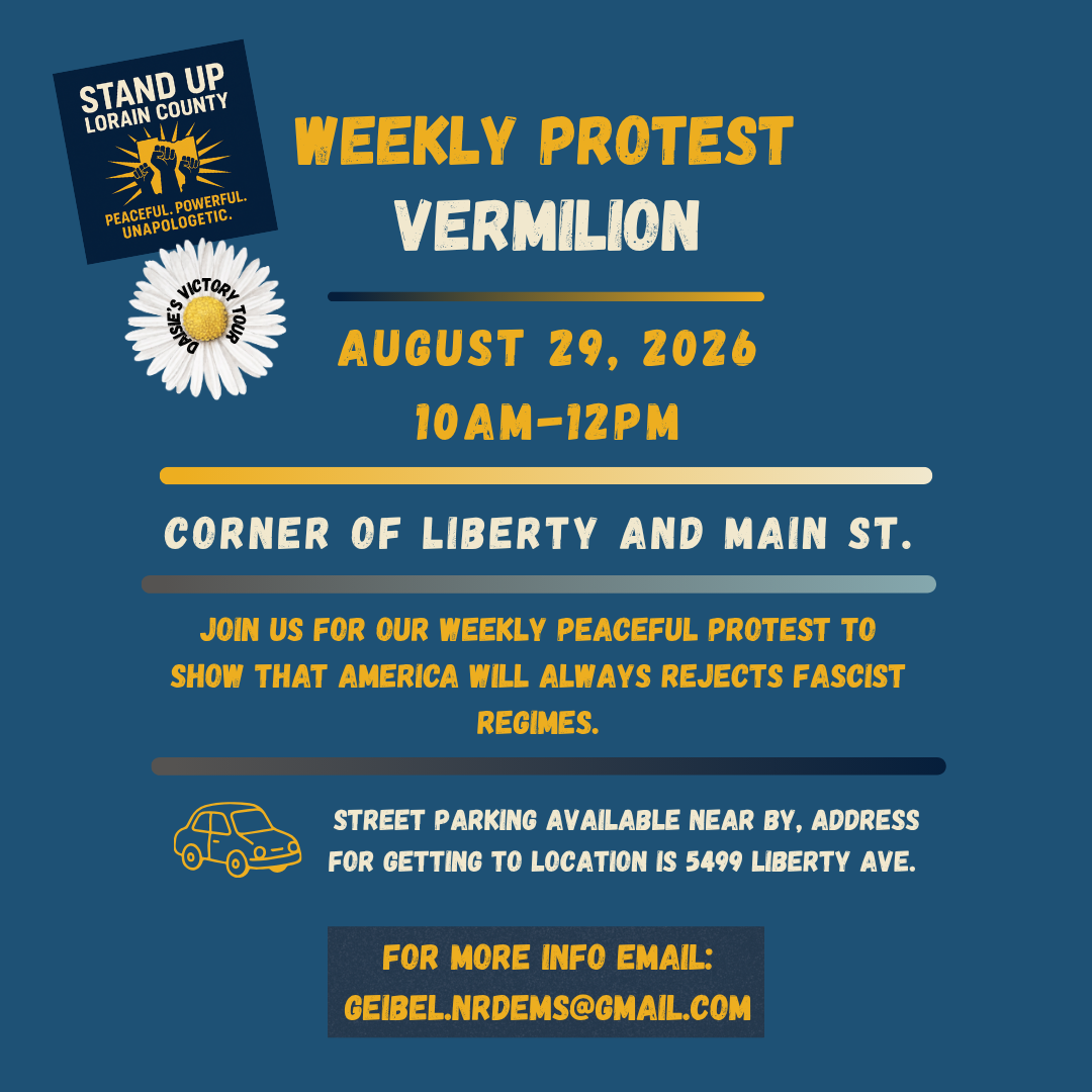 SULC Protest Vermilion