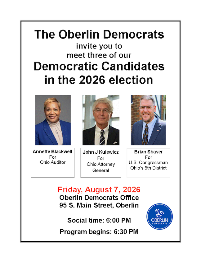 Meet the Candidates