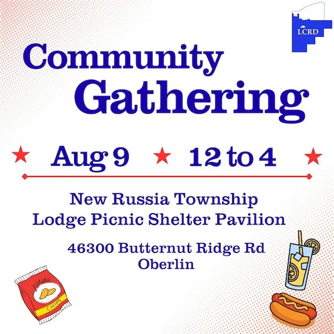 Community Gathering