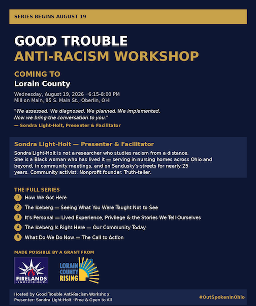 Anti-Racism Workshop