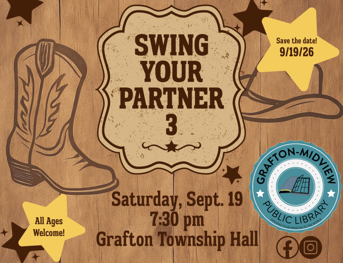 Swing Your Partner 3 - Square Dance in Grafton