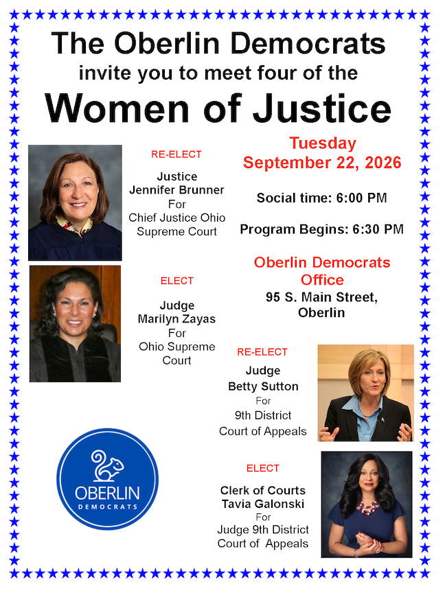 Meet the Women of Justice