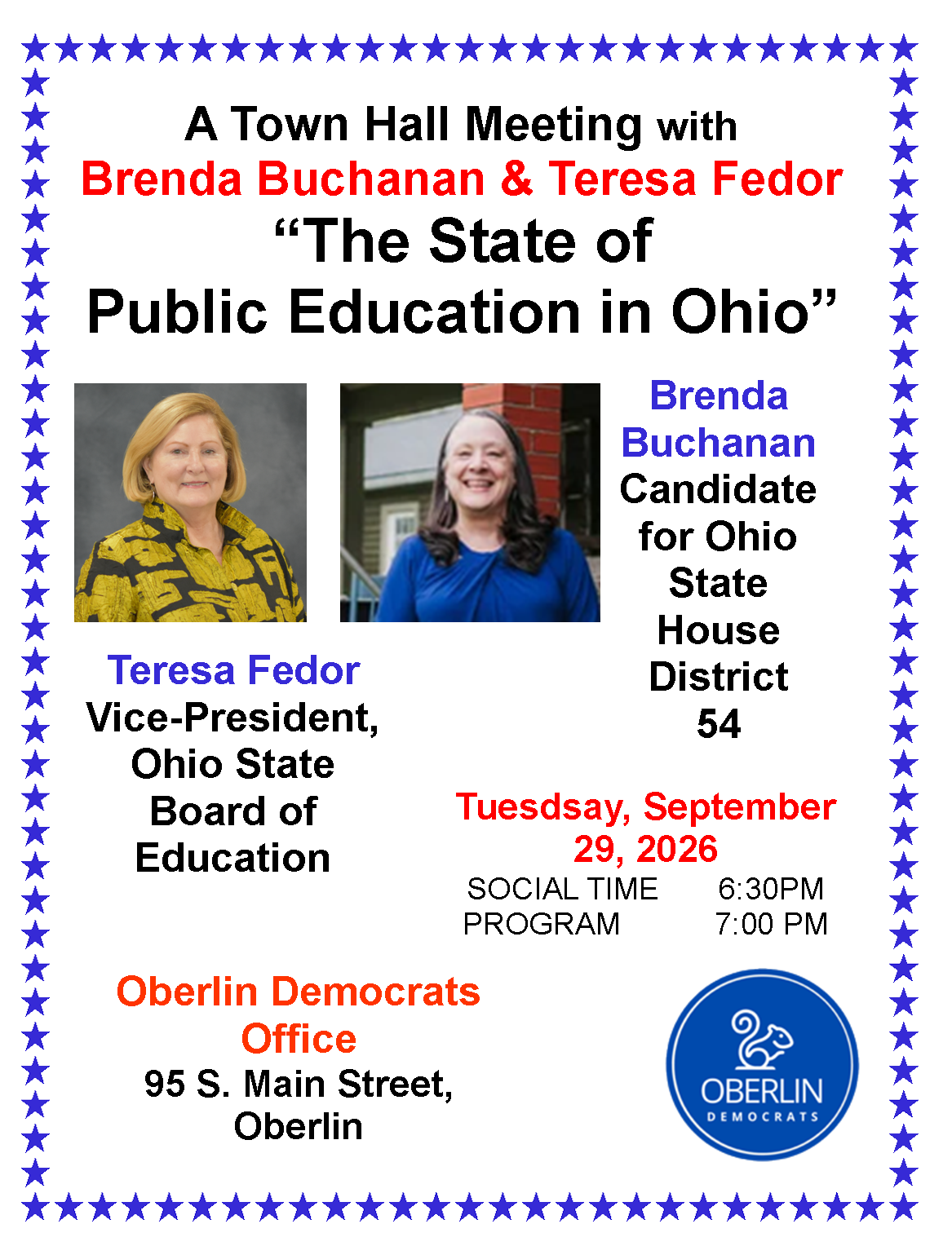 The State of Public Education in Ohio