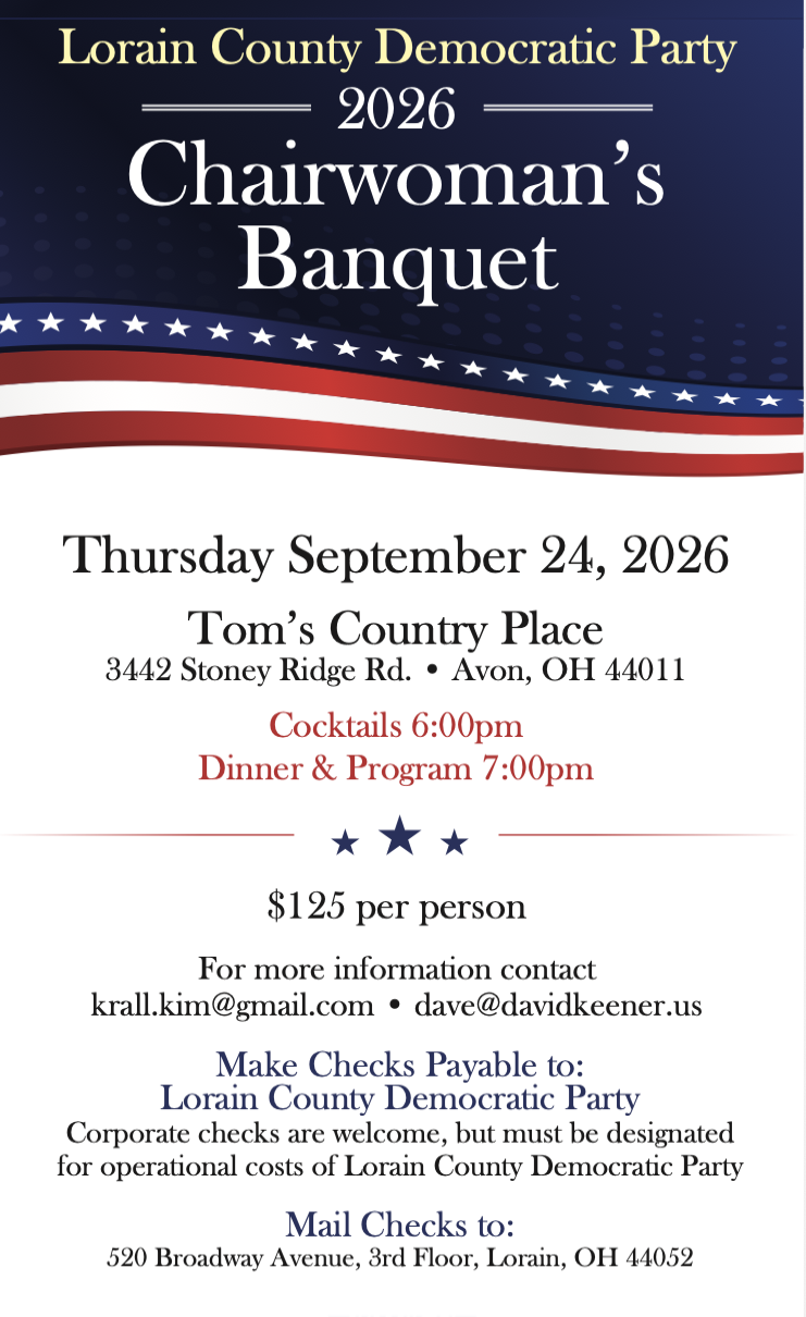2026 Chairwoman's Banquet