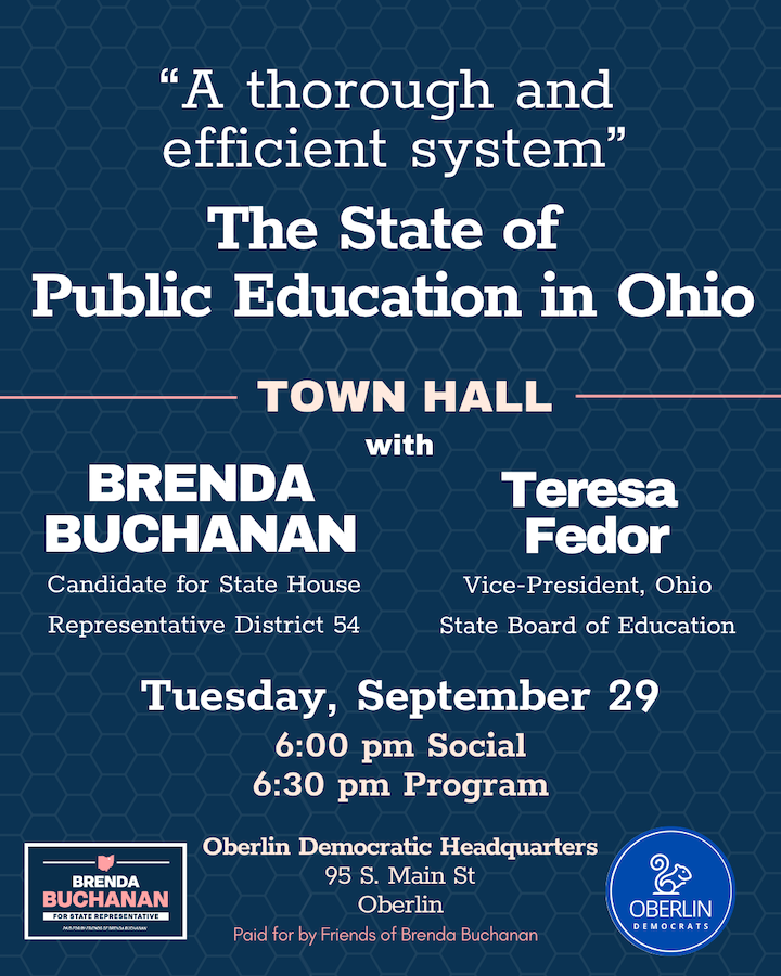 The State of Public Education in Ohio