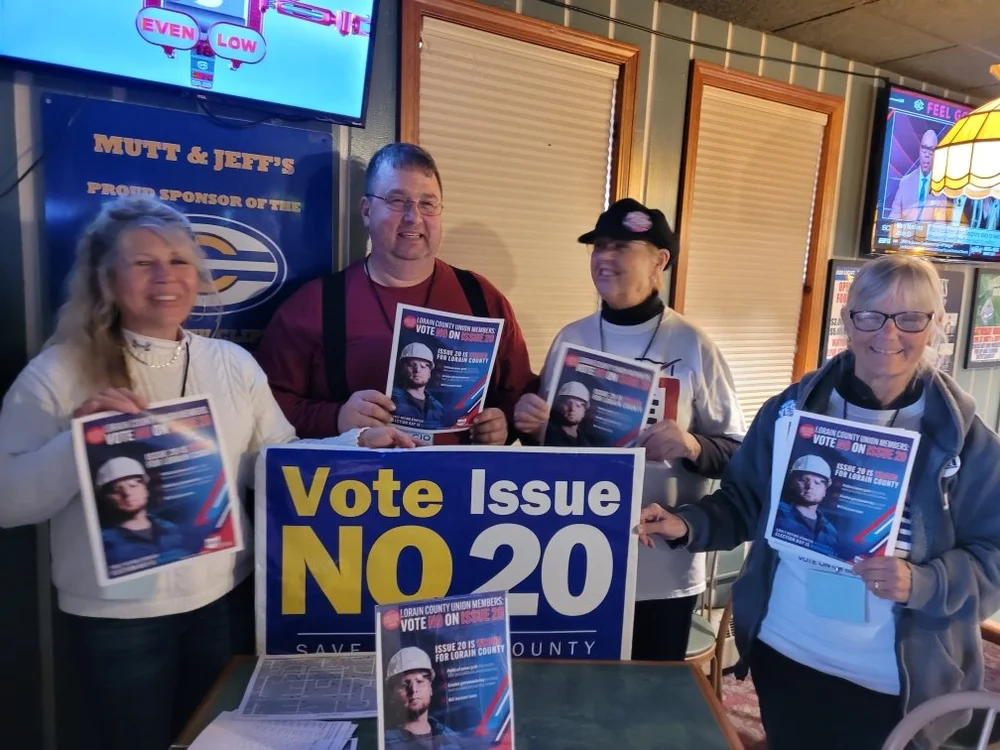 Rural Lorain County Democrats