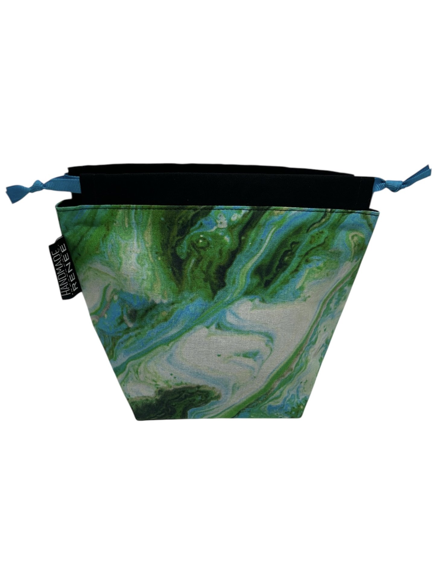 COSMIC GEODE EMERALD  // SIMPL CINCH