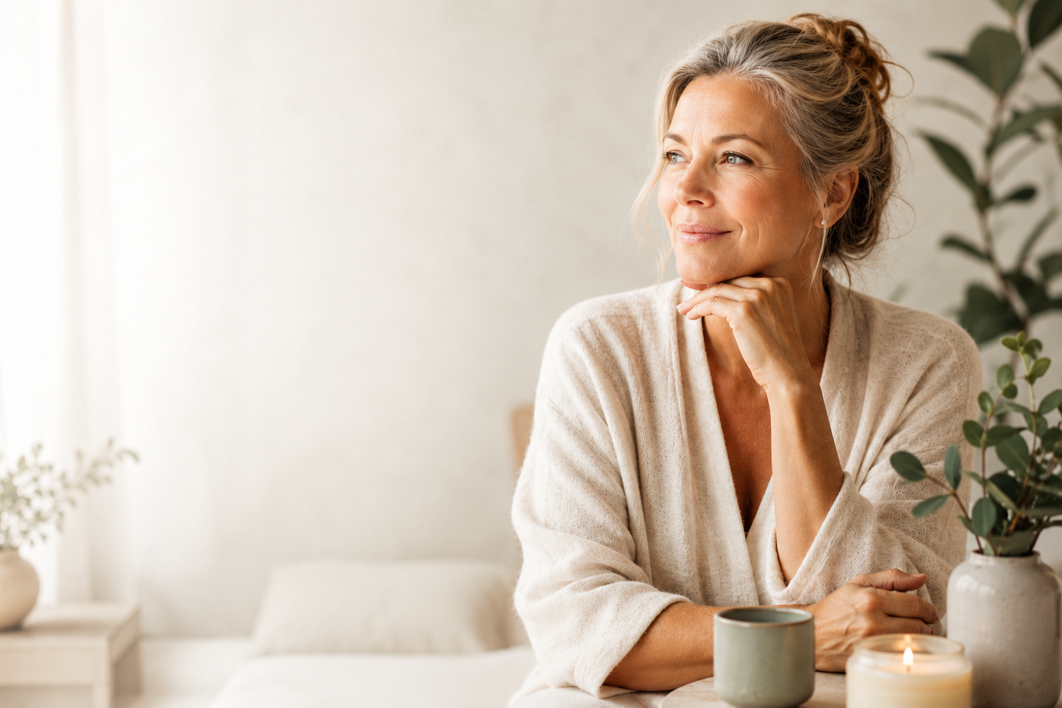 The Art of Becoming: A New Perspective on Aging